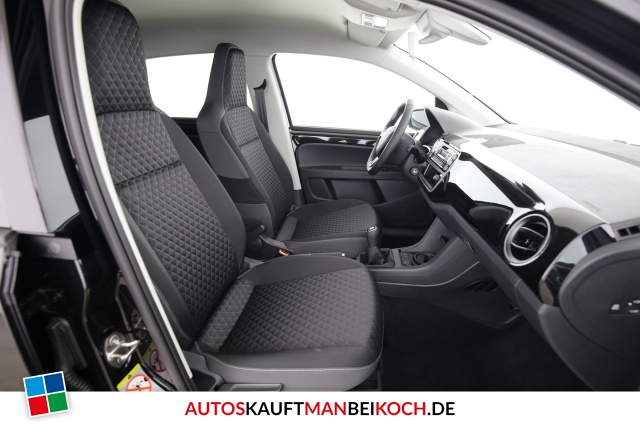 Citigo 1.0MPI Style variab. Lad. PDC hinten / Foto 5