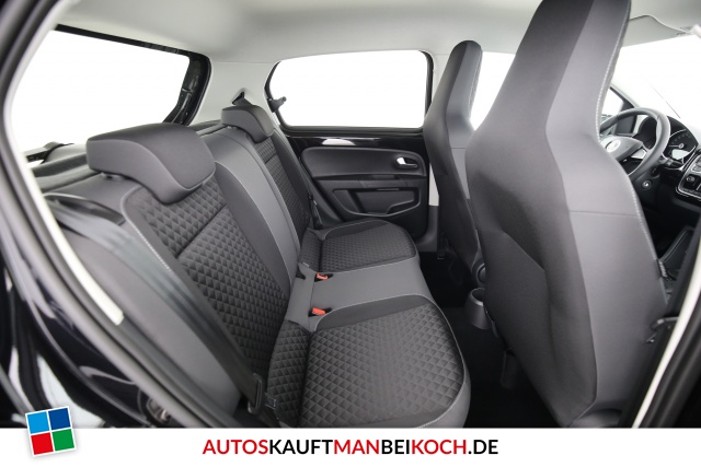 Citigo 1.0MPI Style variab. Lad. PDC hinten / Foto 6