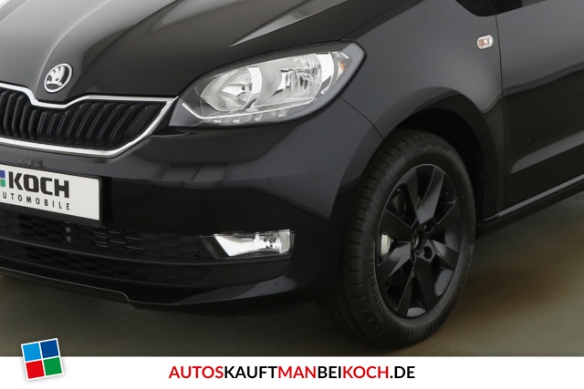 Citigo 1.0MPI Style variab. Lad. PDC hinten / Foto 8