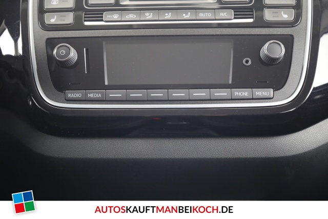 Citigo 1.0MPI Style variab. Lad. PDC hinten / Foto 9