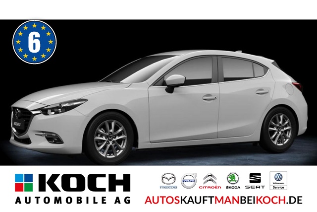 3 S SKYACTIV-G 120 6GS AL-CENTER TOU-P / Foto 1