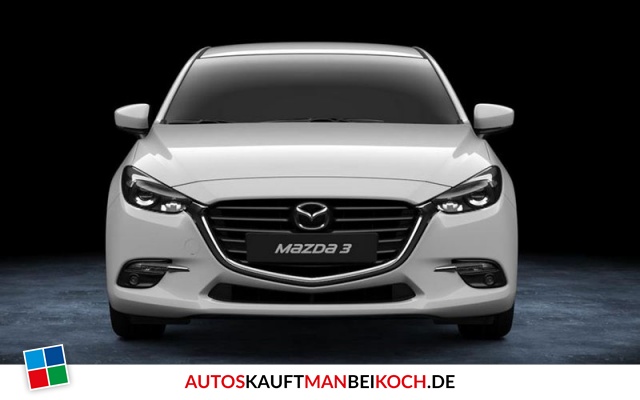 3 S SKYACTIV-G 120 6GS AL-CENTER TOU-P / Foto 2