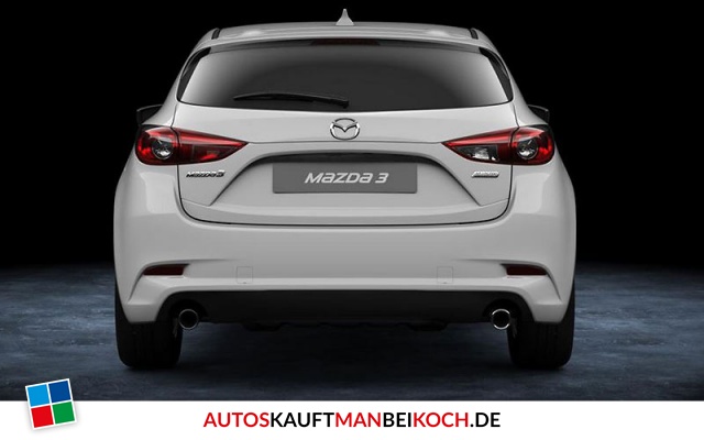 3 S SKYACTIV-G 120 6GS AL-CENTER TOU-P / Foto 4