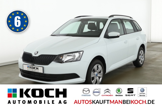 Fabia III 1.0MPI ICKEKLICKE Allwetter SHZ PDC Cool / Foto 1