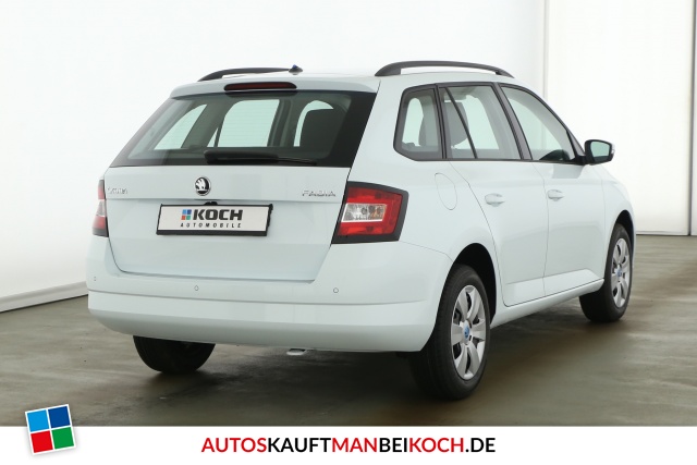 Fabia III 1.0MPI ICKEKLICKE Allwetter SHZ PDC Cool / Foto 2