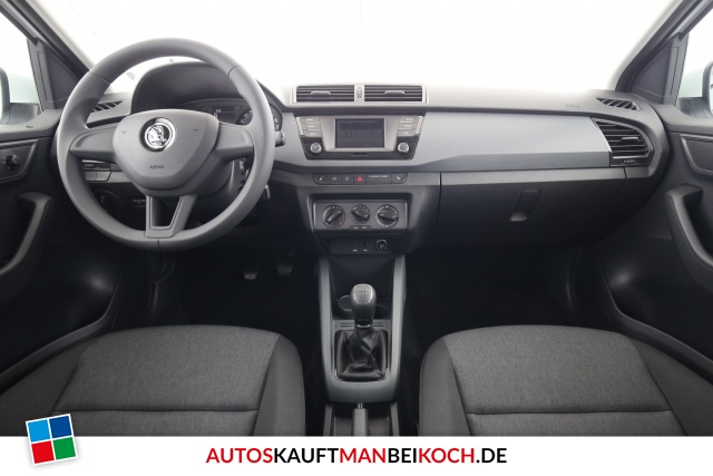 Fabia III 1.0MPI ICKEKLICKE Allwetter SHZ PDC Cool / Foto 3