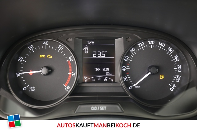 Fabia III 1.0MPI ICKEKLICKE Allwetter SHZ PDC Cool / Foto 4