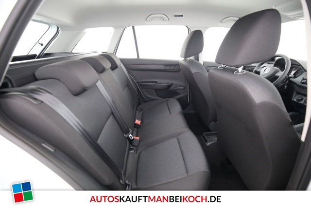 Fabia III 1.0MPI ICKEKLICKE Allwetter SHZ PDC Cool / Foto 6