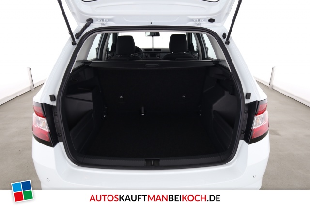 Fabia III 1.0MPI ICKEKLICKE Allwetter SHZ PDC Cool / Foto 7