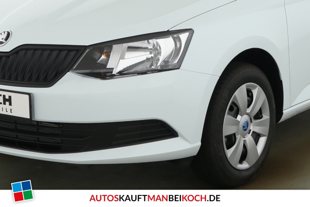 Fabia III 1.0MPI ICKEKLICKE Allwetter SHZ PDC Cool / Foto 8