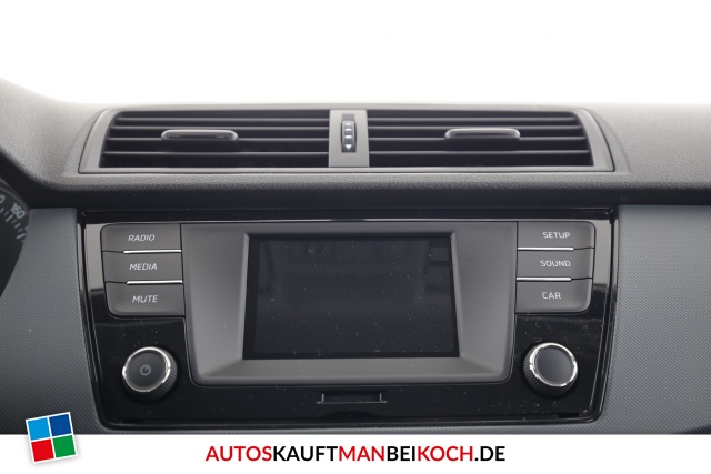 Fabia III 1.0MPI ICKEKLICKE Allwetter SHZ PDC Cool / Foto 9