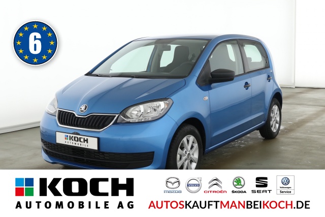 Citigo 1.0 MPI Cool Edition Klima LM ZV el.Fh / Foto 1