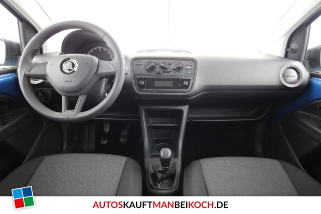 Citigo 1.0 MPI Cool Edition Klima LM ZV el.Fh / Foto 3
