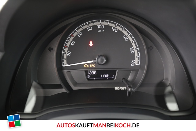 Citigo 1.0 MPI Cool Edition Klima LM ZV el.Fh / Foto 4