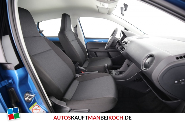Citigo 1.0 MPI Cool Edition Klima LM ZV el.Fh / Foto 5