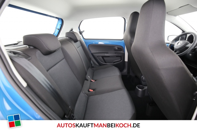 Citigo 1.0 MPI Cool Edition Klima LM ZV el.Fh / Foto 6