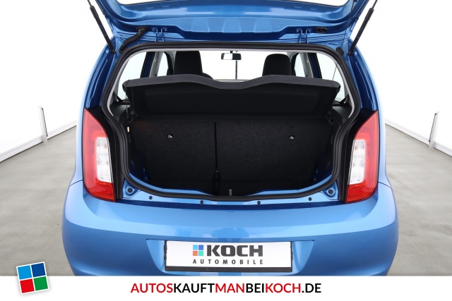 Citigo 1.0 MPI Cool Edition Klima LM ZV el.Fh / Foto 7