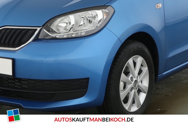 Citigo 1.0 MPI Cool Edition Klima LM ZV el.Fh / Foto 8
