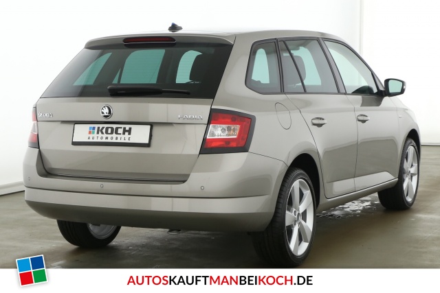 Fabia Combi 1.0 TSI Clever ACC SHZ LM / Foto 2