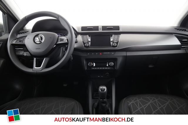 Fabia Combi 1.0 TSI Clever ACC SHZ LM / Foto 3