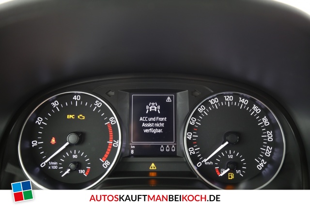 Fabia Combi 1.0 TSI Clever ACC SHZ LM / Foto 4