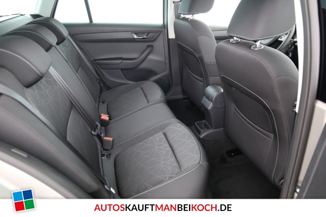 Fabia Combi 1.0 TSI Clever ACC SHZ LM / Foto 6
