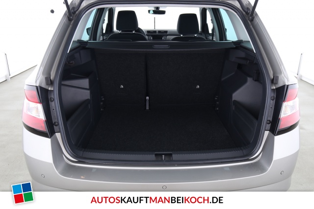 Fabia Combi 1.0 TSI Clever ACC SHZ LM / Foto 7