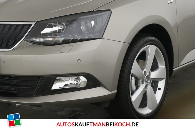 Fabia Combi 1.0 TSI Clever ACC SHZ LM / Foto 8