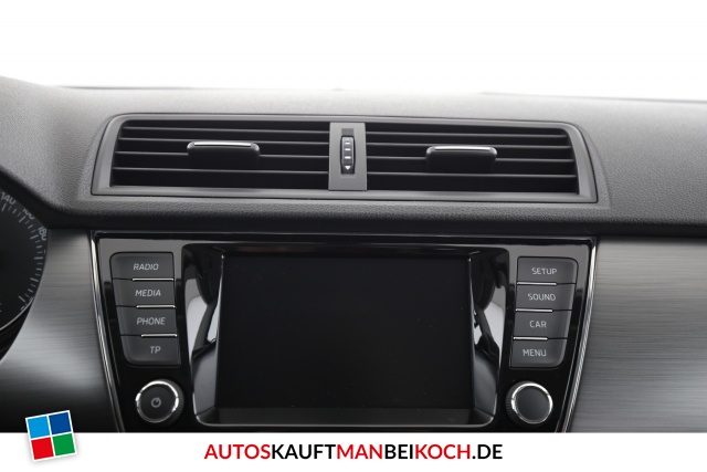Fabia Combi 1.0 TSI Clever ACC SHZ LM / Foto 9