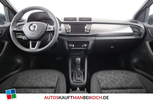 Fabia Combi 1.0 TSI DSG Clever ACC PDC SHZ LM / Foto 3