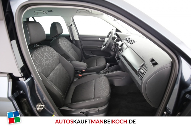 Fabia Combi 1.0 TSI DSG Clever ACC PDC SHZ LM / Foto 5