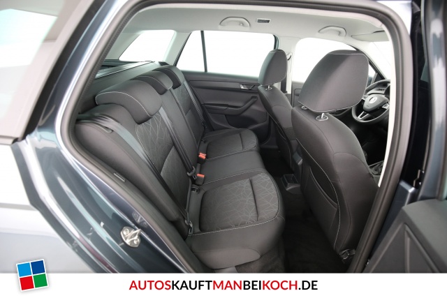 Fabia Combi 1.0 TSI DSG Clever ACC PDC SHZ LM / Foto 6
