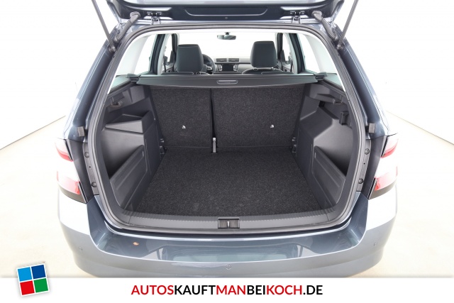 Fabia Combi 1.0 TSI DSG Clever ACC PDC SHZ LM / Foto 7