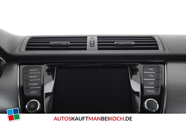 Fabia Combi 1.0 TSI DSG Clever ACC PDC SHZ LM / Foto 9