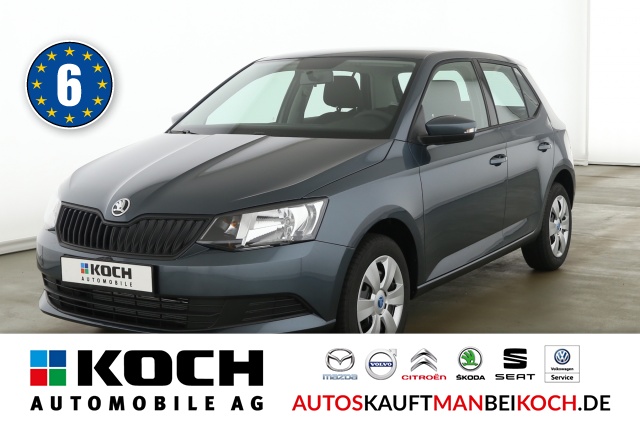 Fabia 1.0 TSI Cool Plus ICKEKLICKE SHZ PDC / Foto 1