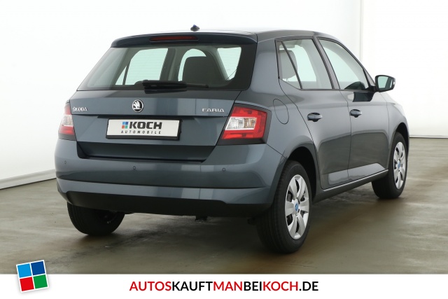 Fabia 1.0 TSI Cool Plus ICKEKLICKE SHZ PDC / Foto 2