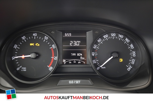 Fabia 1.0 TSI Cool Plus ICKEKLICKE SHZ PDC / Foto 4