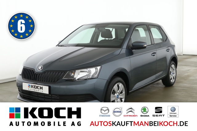Fabia 1.0 TSI Cool Plus ICKEKLICKE SHZ PDC / Foto 1