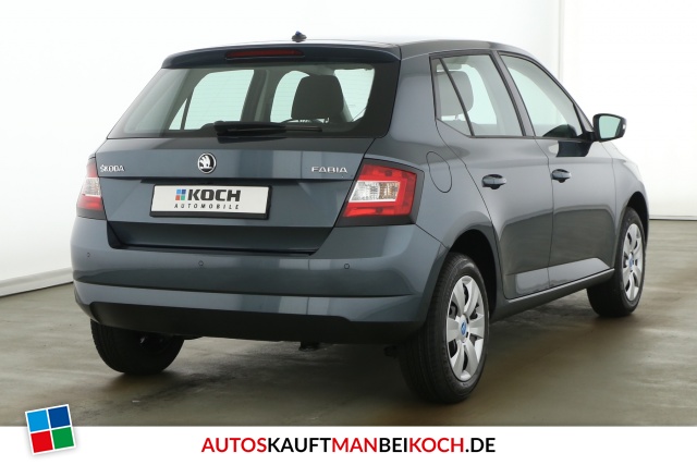 Fabia 1.0 TSI Cool Plus ICKEKLICKE SHZ PDC / Foto 2