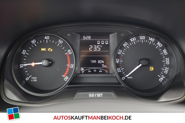 Fabia 1.0 TSI Cool Plus ICKEKLICKE SHZ PDC / Foto 4