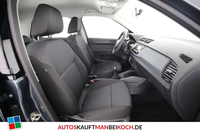 Fabia 1.0 TSI Cool Plus ICKEKLICKE SHZ PDC / Foto 5