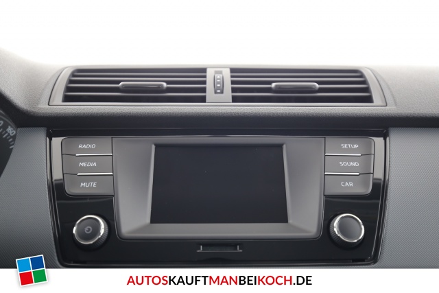 Fabia 1.0 TSI Cool Plus ICKEKLICKE SHZ PDC / Foto 9