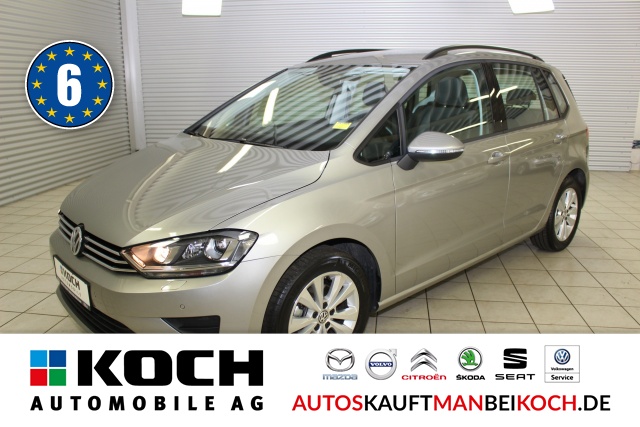 Golf VII Sportsvan 1.4 TSI DSG Comf. Klimaaut PDC / Foto 1