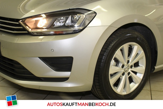 Golf VII Sportsvan 1.4 TSI DSG Comf. Klimaaut PDC / Foto 2