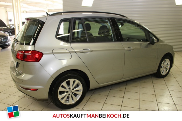 Golf VII Sportsvan 1.4 TSI DSG Comf. Klimaaut PDC / Foto 3