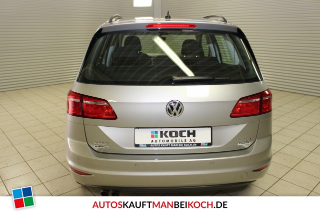 Golf VII Sportsvan 1.4 TSI DSG Comf. Klimaaut PDC / Foto 4
