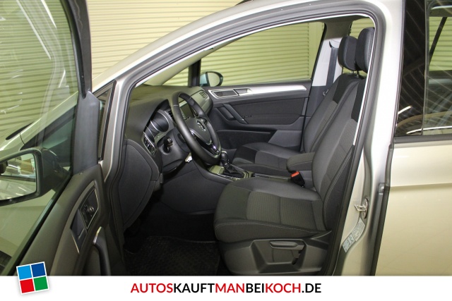 Golf VII Sportsvan 1.4 TSI DSG Comf. Klimaaut PDC / Foto 5