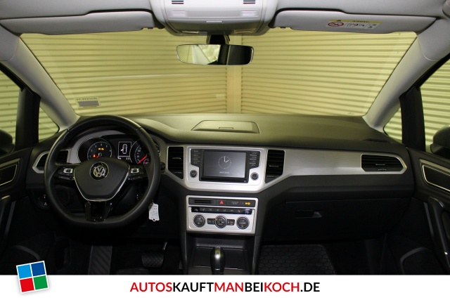 Golf VII Sportsvan 1.4 TSI DSG Comf. Klimaaut PDC / Foto 7