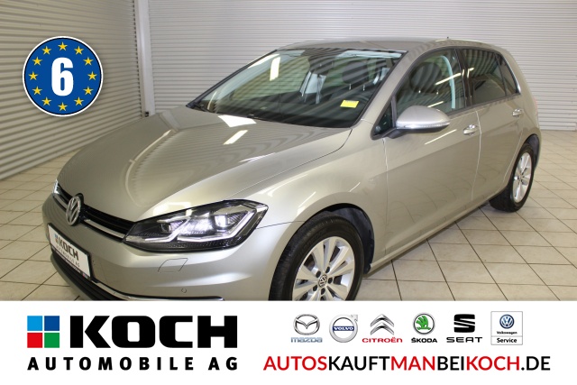 Golf VII 1.4 TSI Comfortline LED Klimaaut SHZ PDC / Foto 1