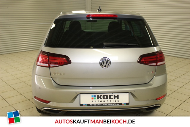 Golf VII 1.4 TSI Comfortline LED Klimaaut SHZ PDC / Foto 4